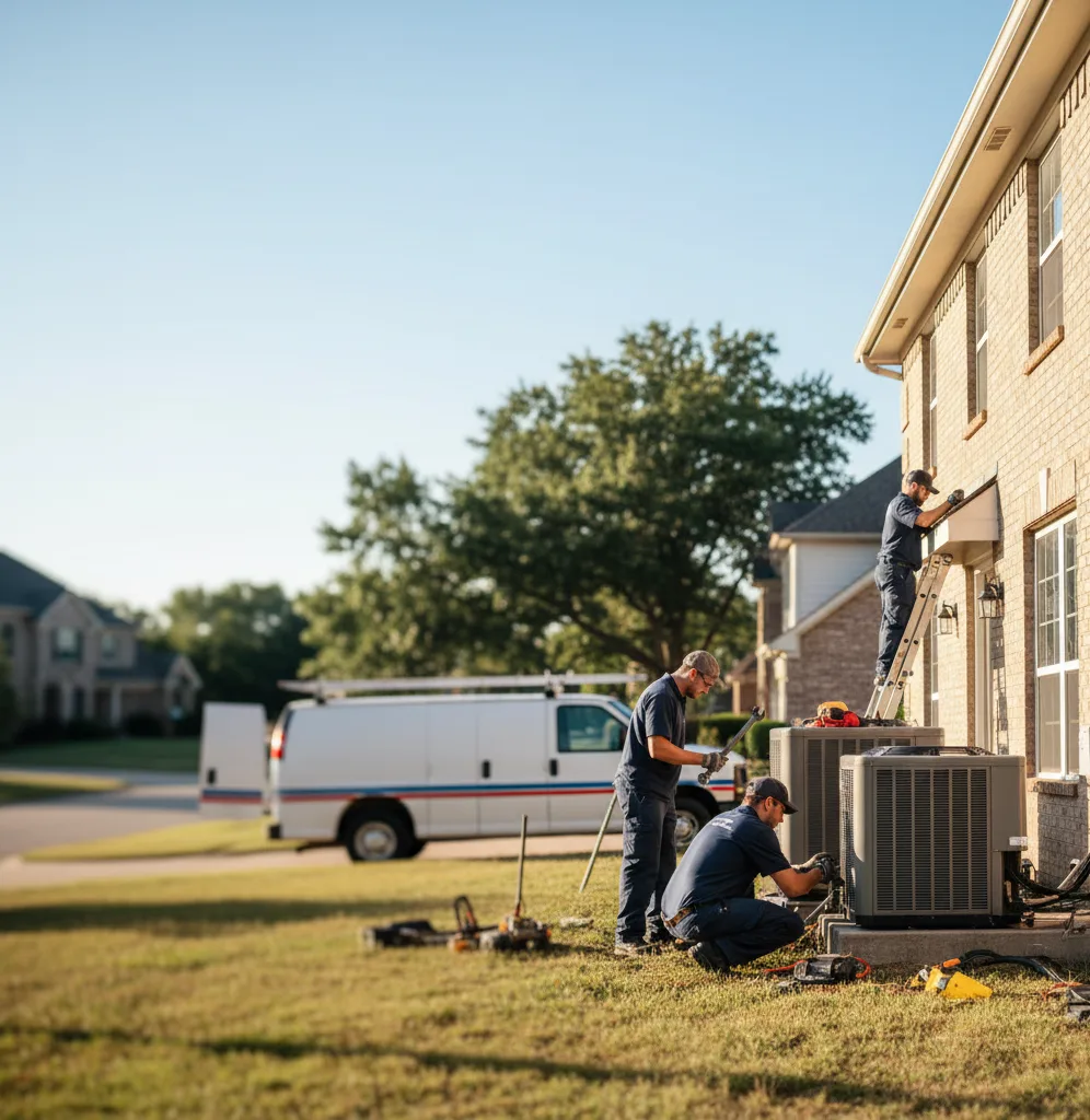 Furnace Repair in New Market, AL